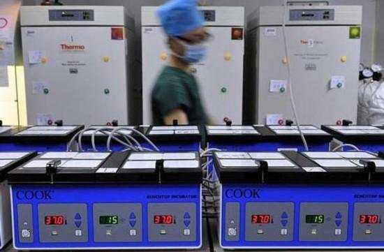 自己的胚胎想找人代怀,揭秘试管婴儿取卵抽精全过程